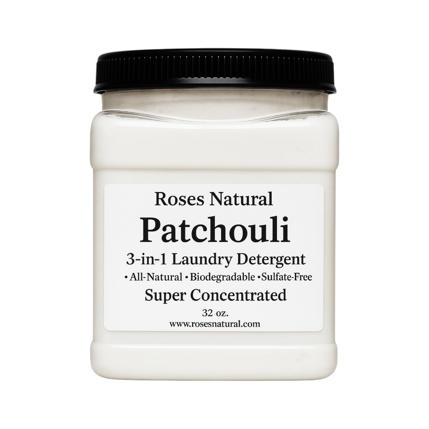 3-in-1 Natural Laundry Powder
