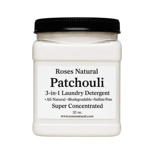 3-in-1 Natural Laundry Powder