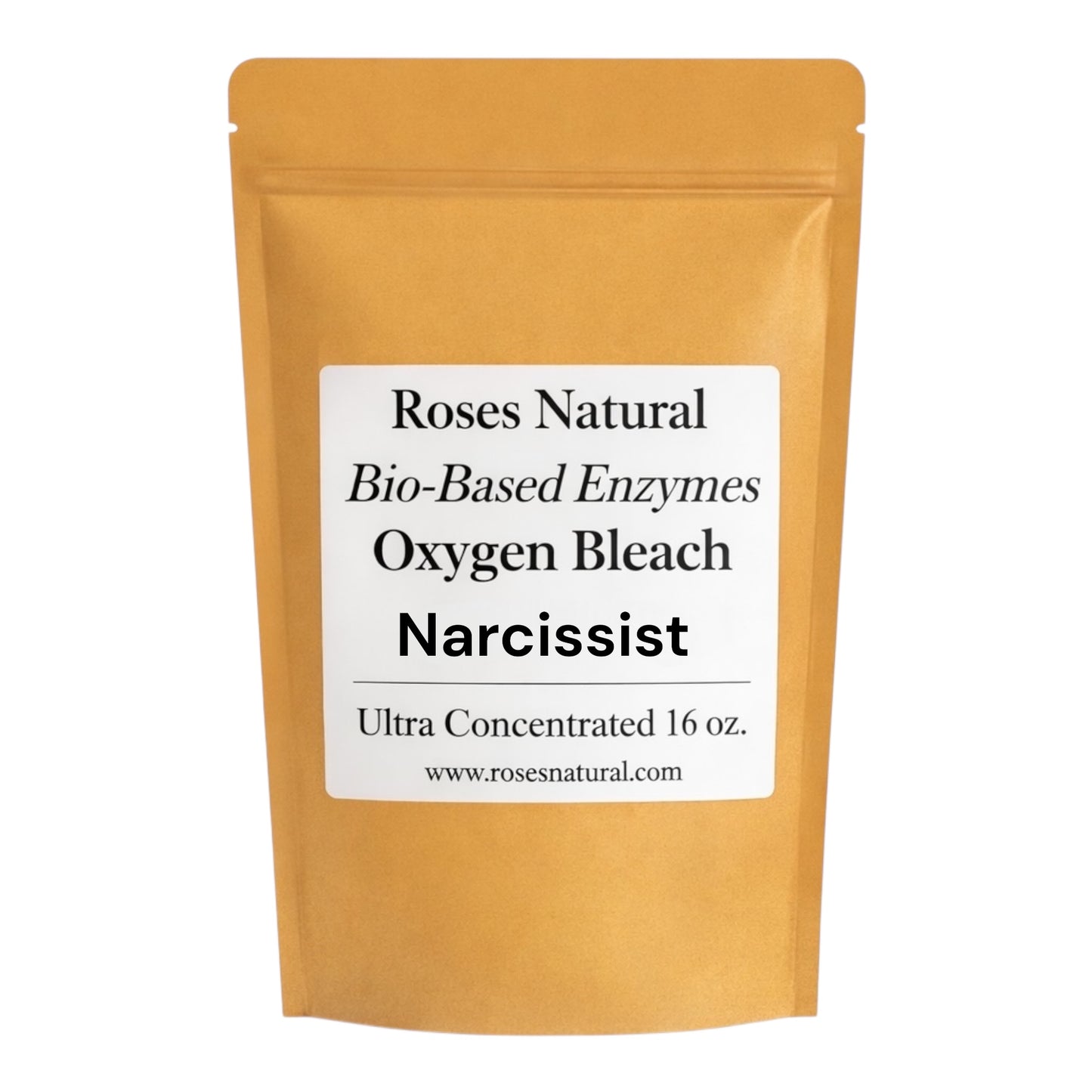 Roses Natural Bio-Based Enzyme Oxygen Bleach