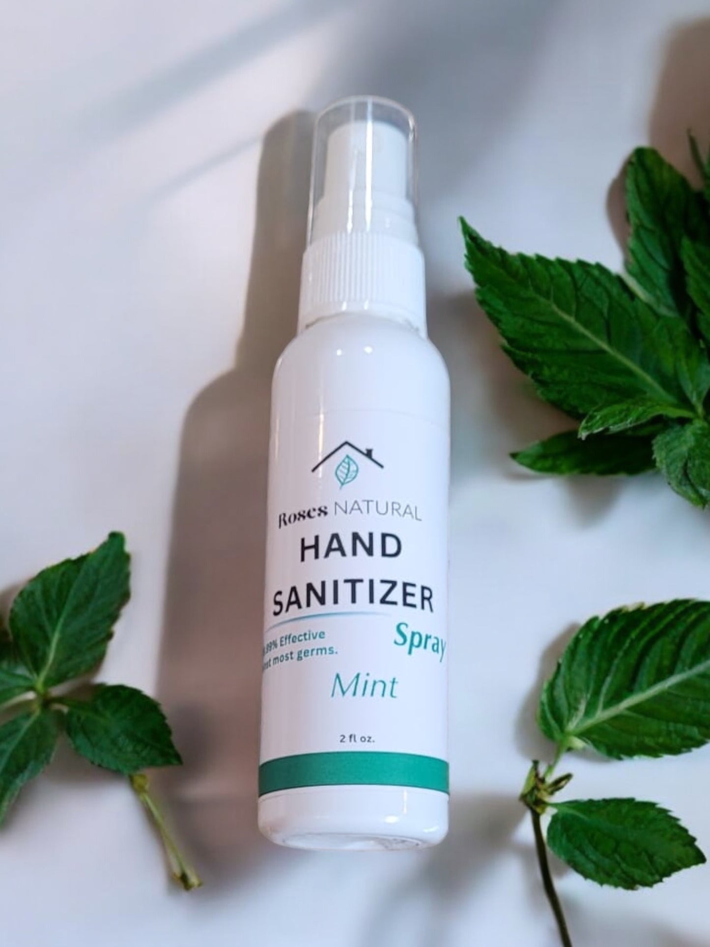 Hand Sanitizer Spray