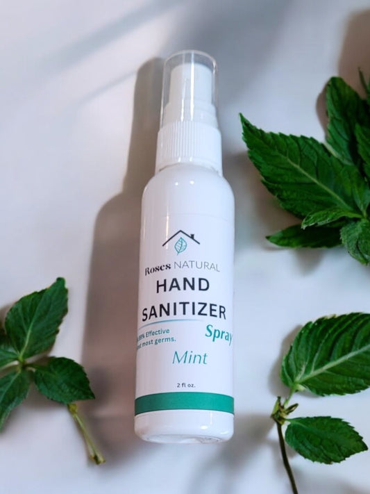 Hand Sanitizer Spray