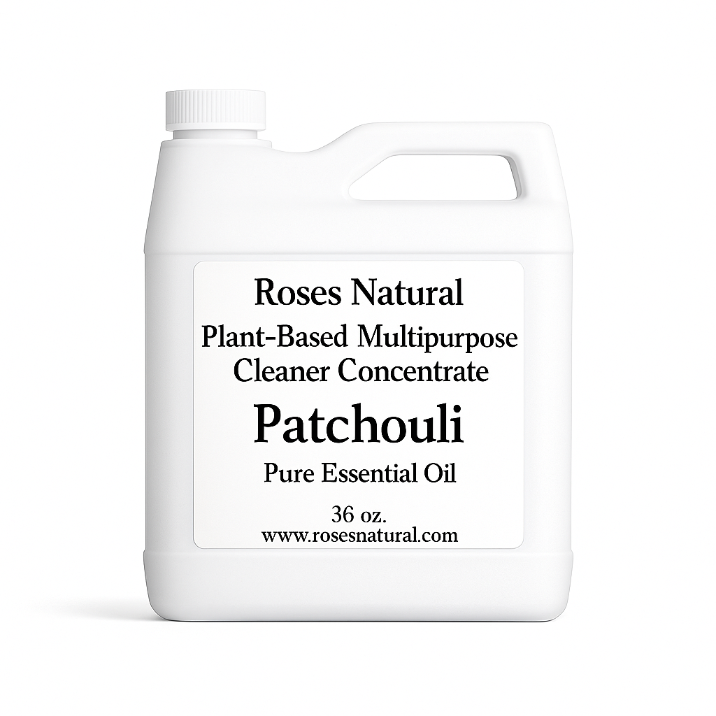 Plant-Based Multipurpose Cleaner Concentrate — 36 oz