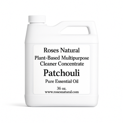 Plant-Based Multipurpose Cleaner Concentrate — 36 oz