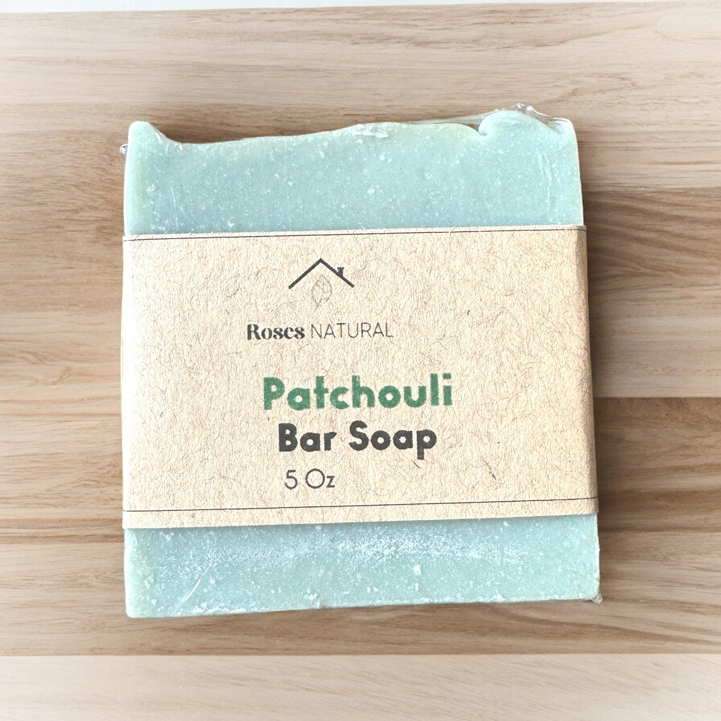 Natural Bar Soap