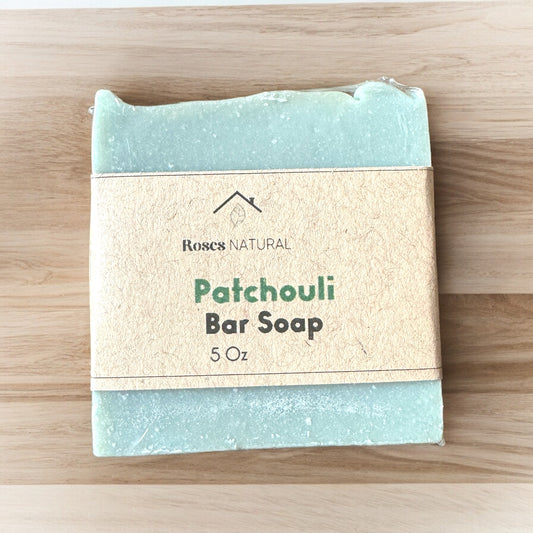 Natural Bar Soap