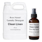 Plant-Based Laundry Detergent Liquid & Dryer Ball Spray Bundle