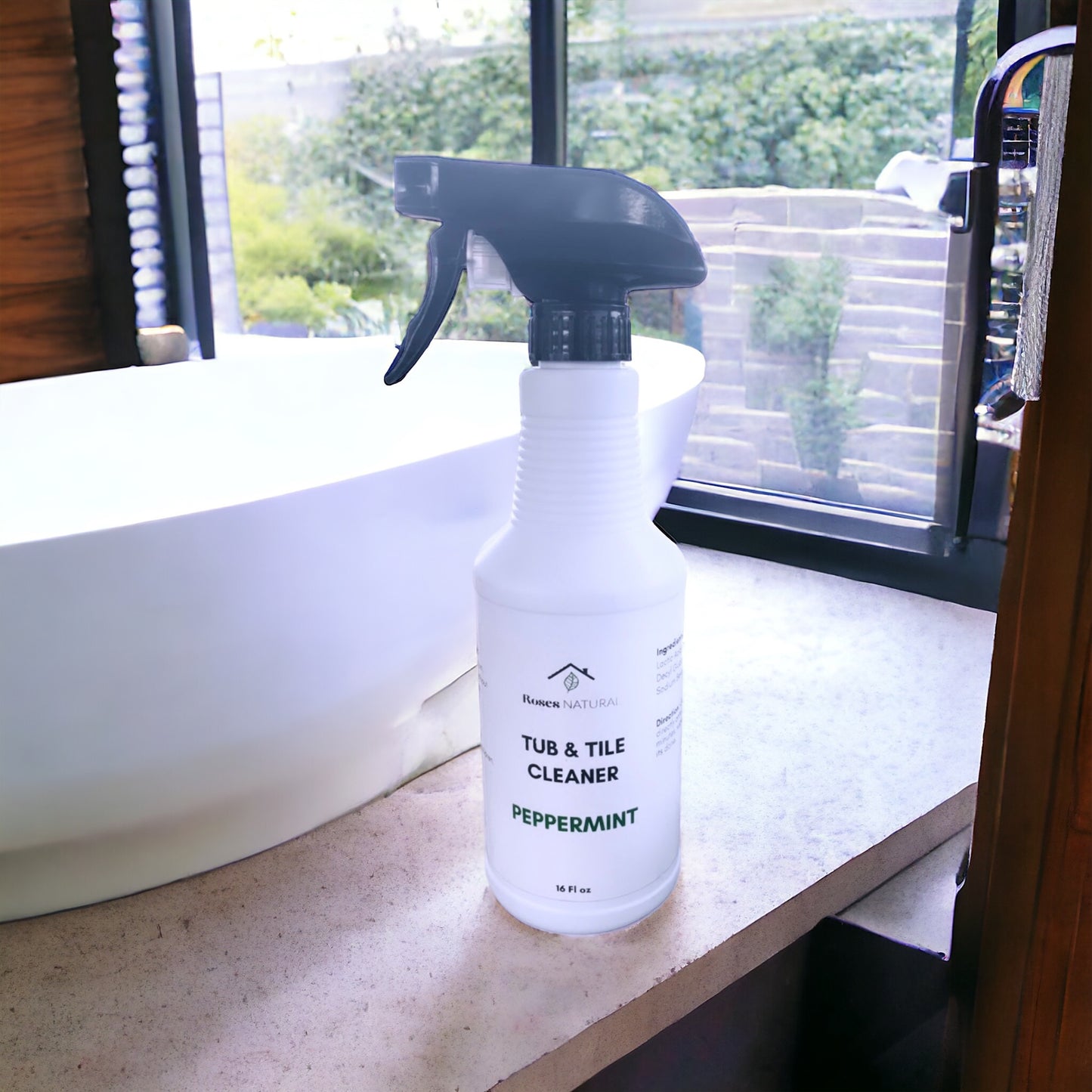 Tub & Tile Cleaner