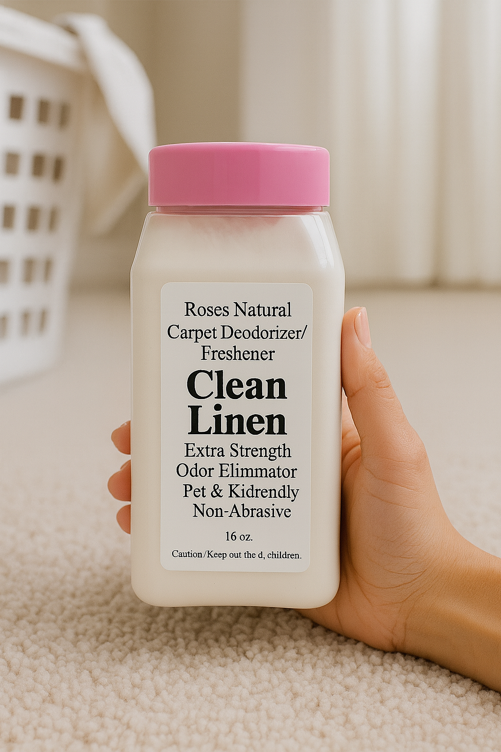 Carpet Deodorizer/Freshener