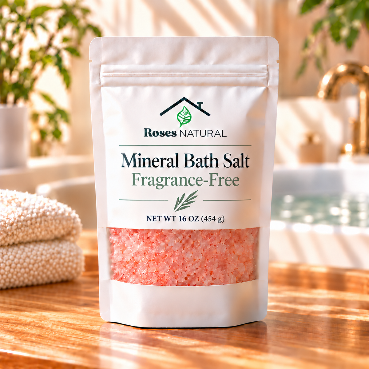 Mineral Bath Salt