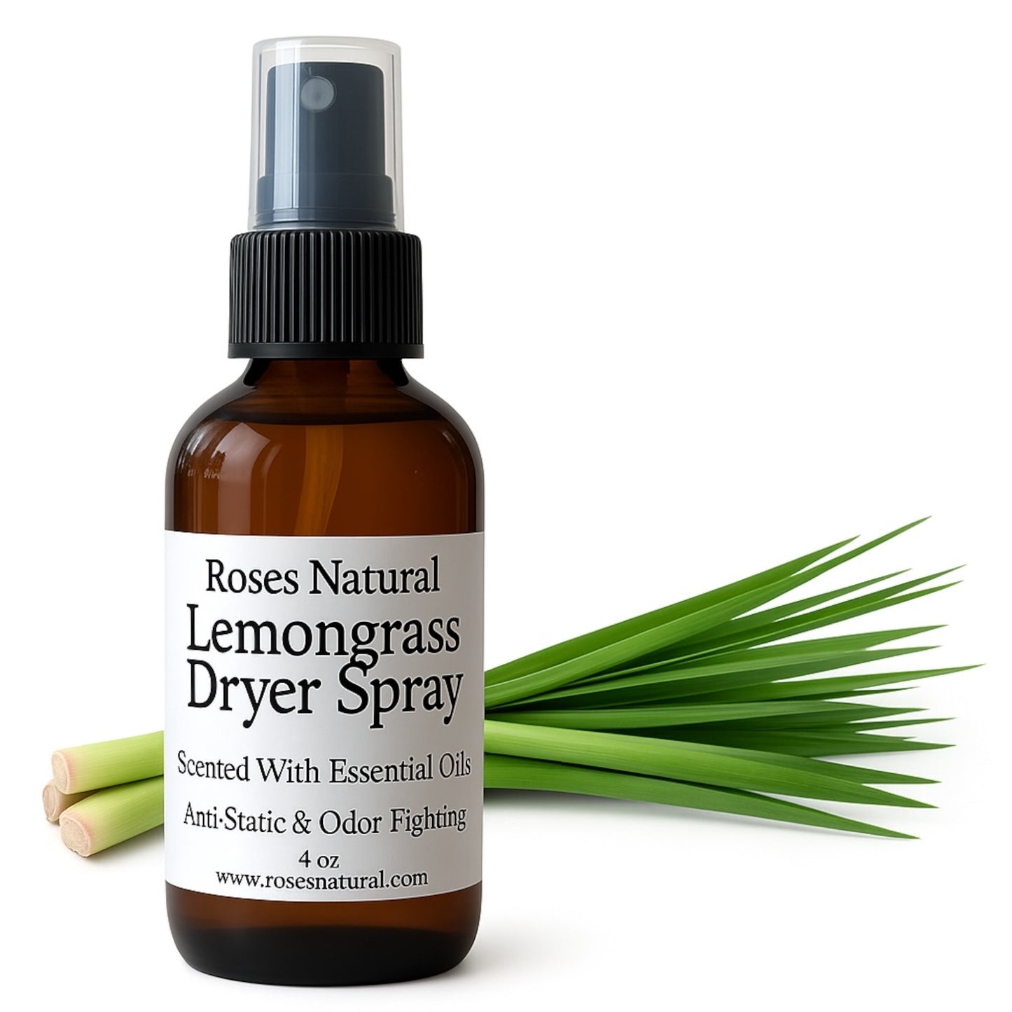 Natural Dryer Ball Spray – Scented with Pure Essential Oils