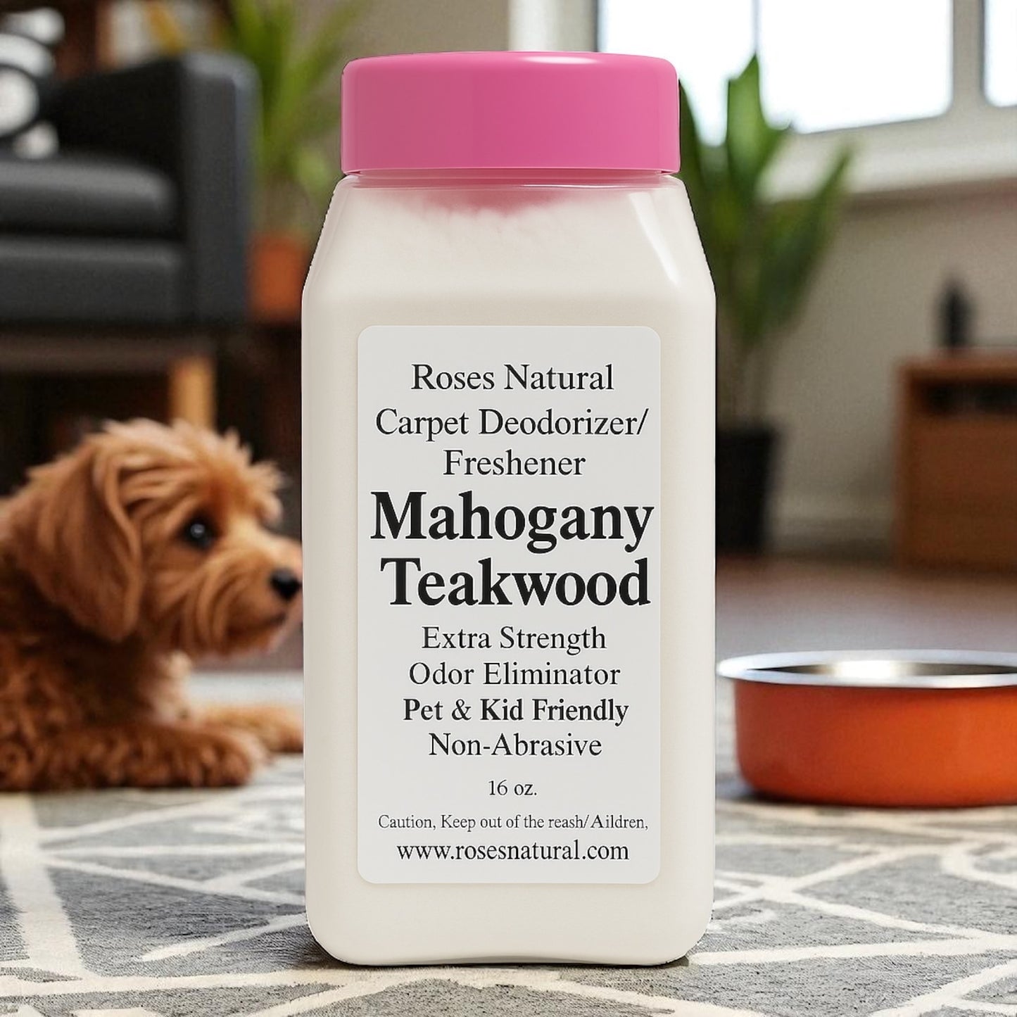 Carpet Deodorizer/Freshener