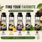 Liquid African Black Soap - Unscented