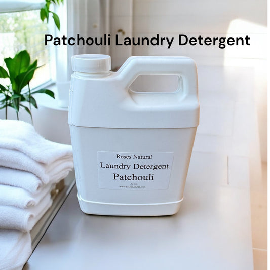 Patchouli Laundry Detergent