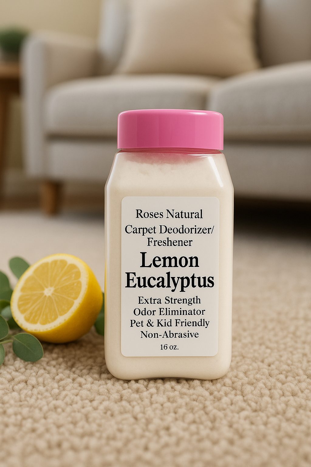 Carpet Deodorizer/Freshener