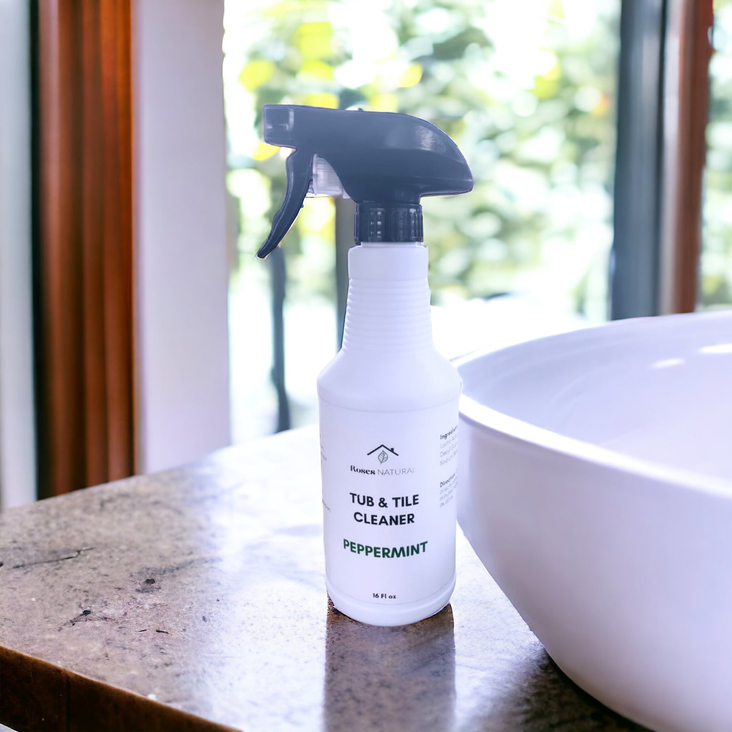 Tub & Tile Cleaner