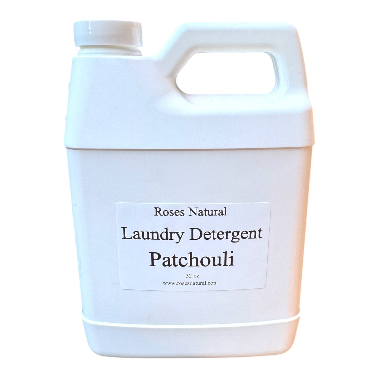 Patchouli Laundry Detergent