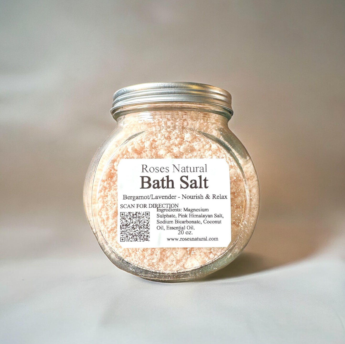 Bath Salt