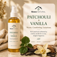 Patchouli Body Oil Collection