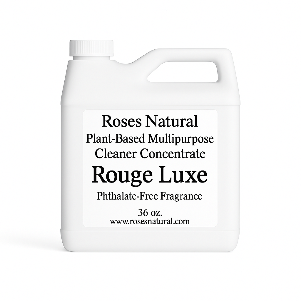 Plant-Based Multipurpose Cleaner Concentrate — 36 oz