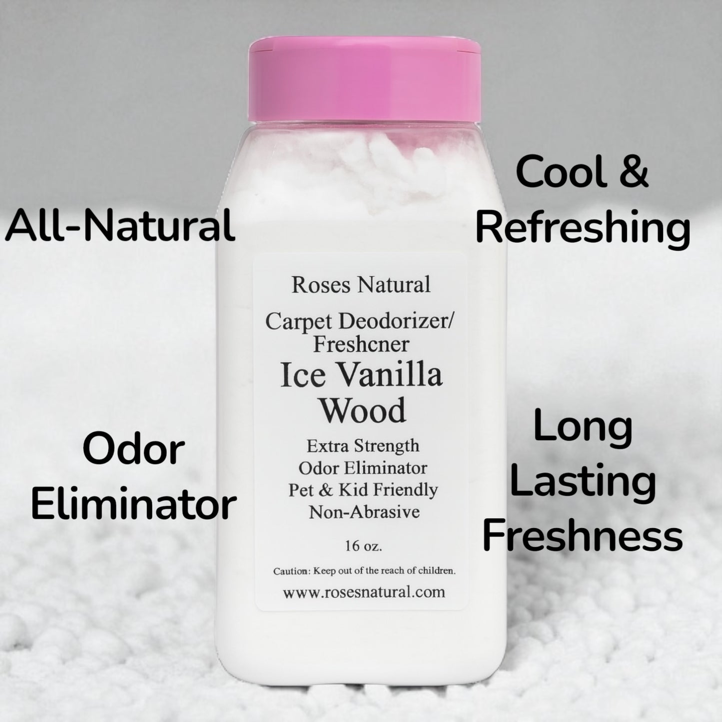 Holiday Carpet Deodorizer/Freshener – Long-Lasting Seasonal Scents