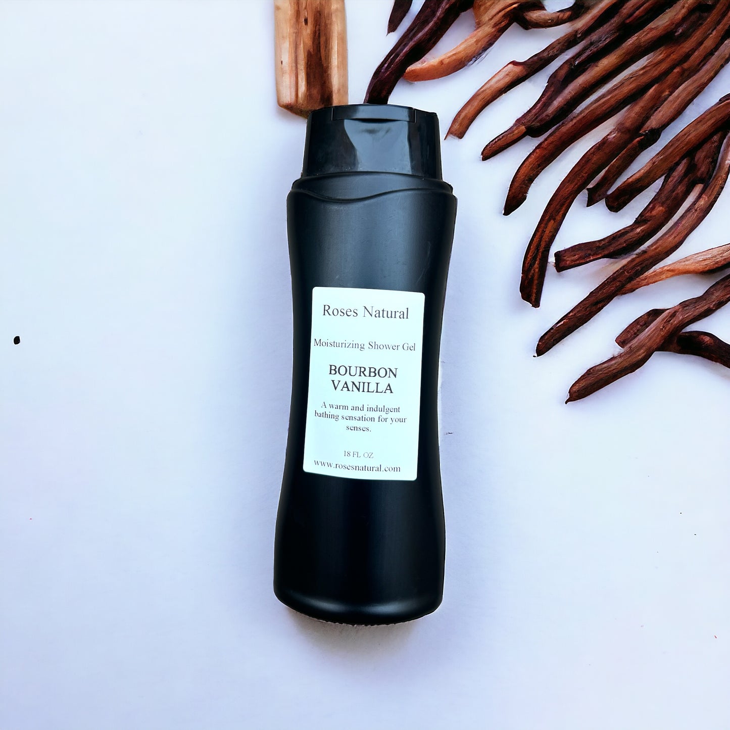 Luxury Shower Gel