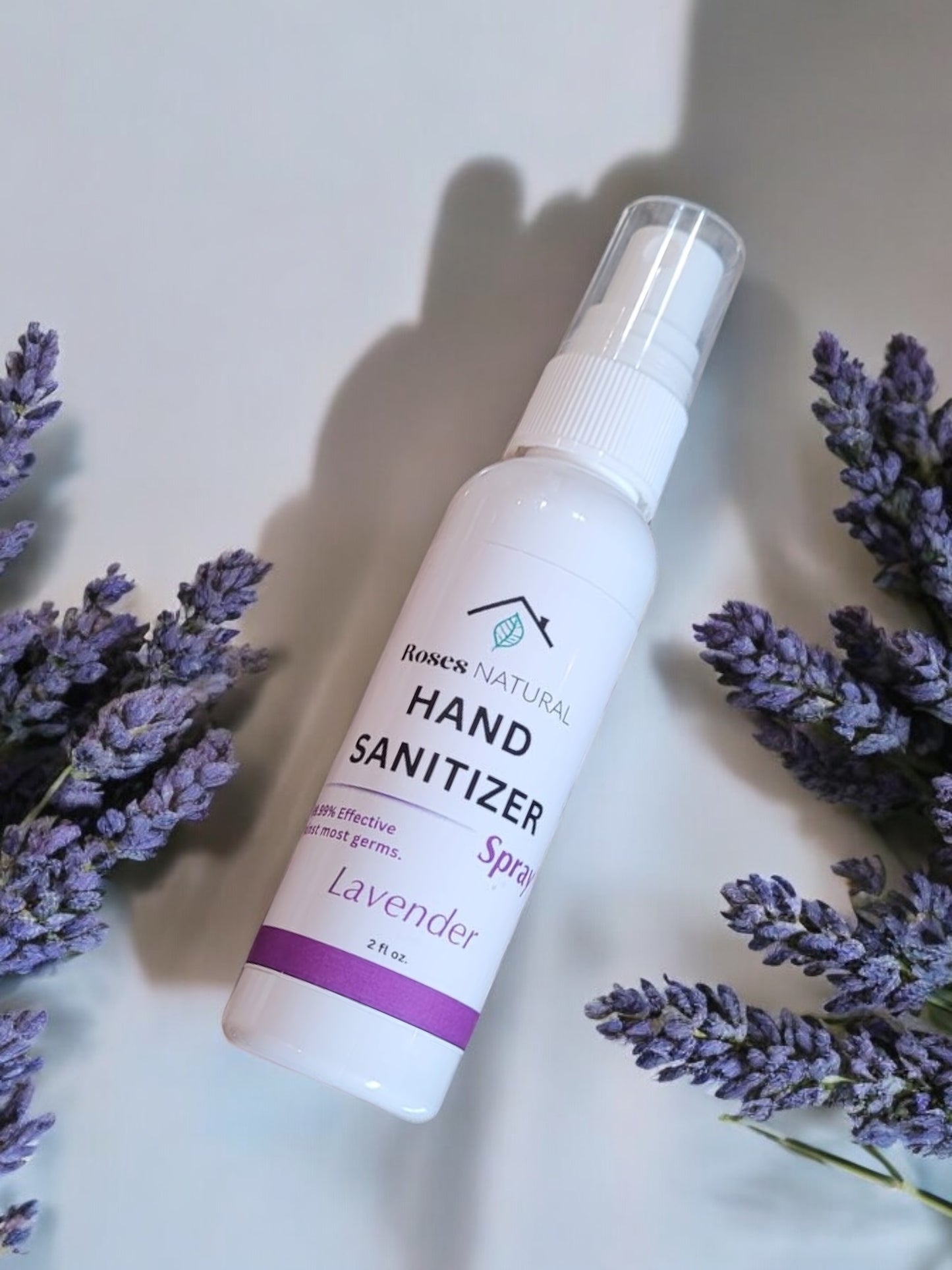 Hand Sanitizer Spray