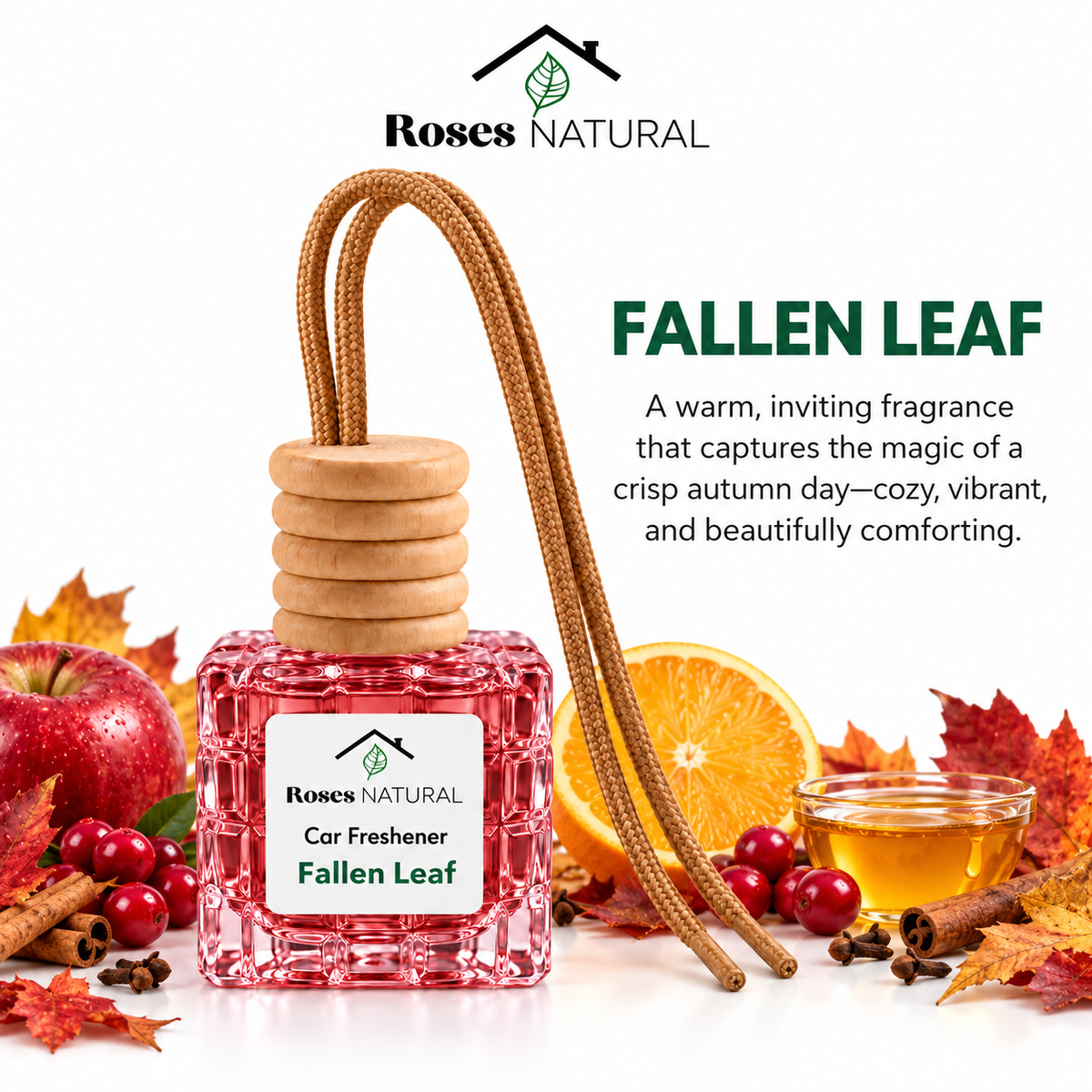 Limited-Edition Holiday Car Freshener
