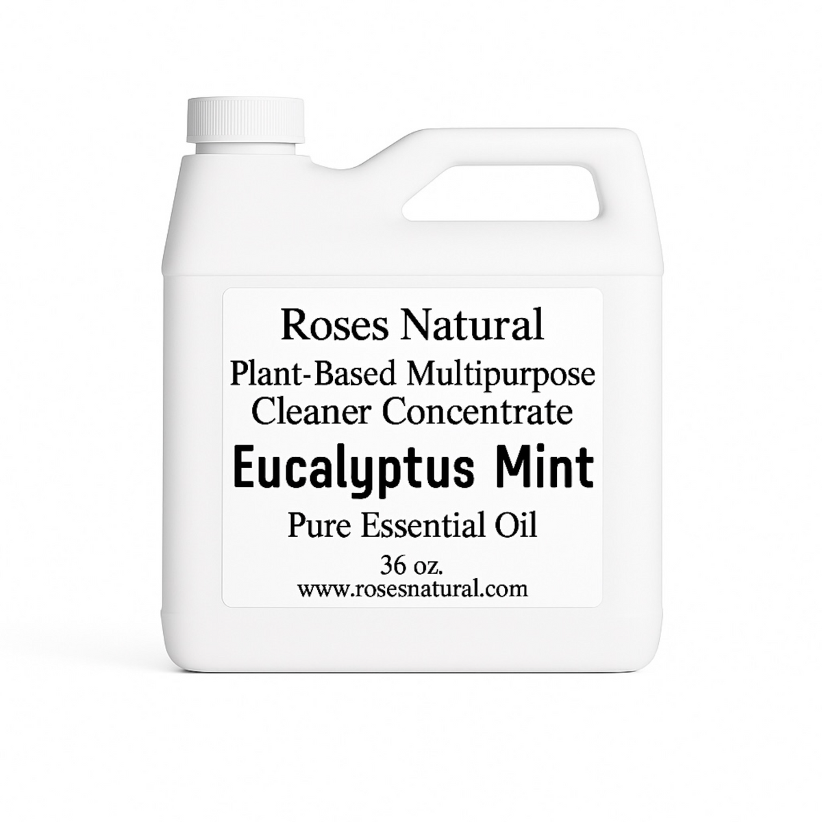 Plant-Based Multipurpose Cleaner Concentrate — 36 oz