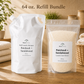 Patchouli + Sandalwood Laundry Detergent