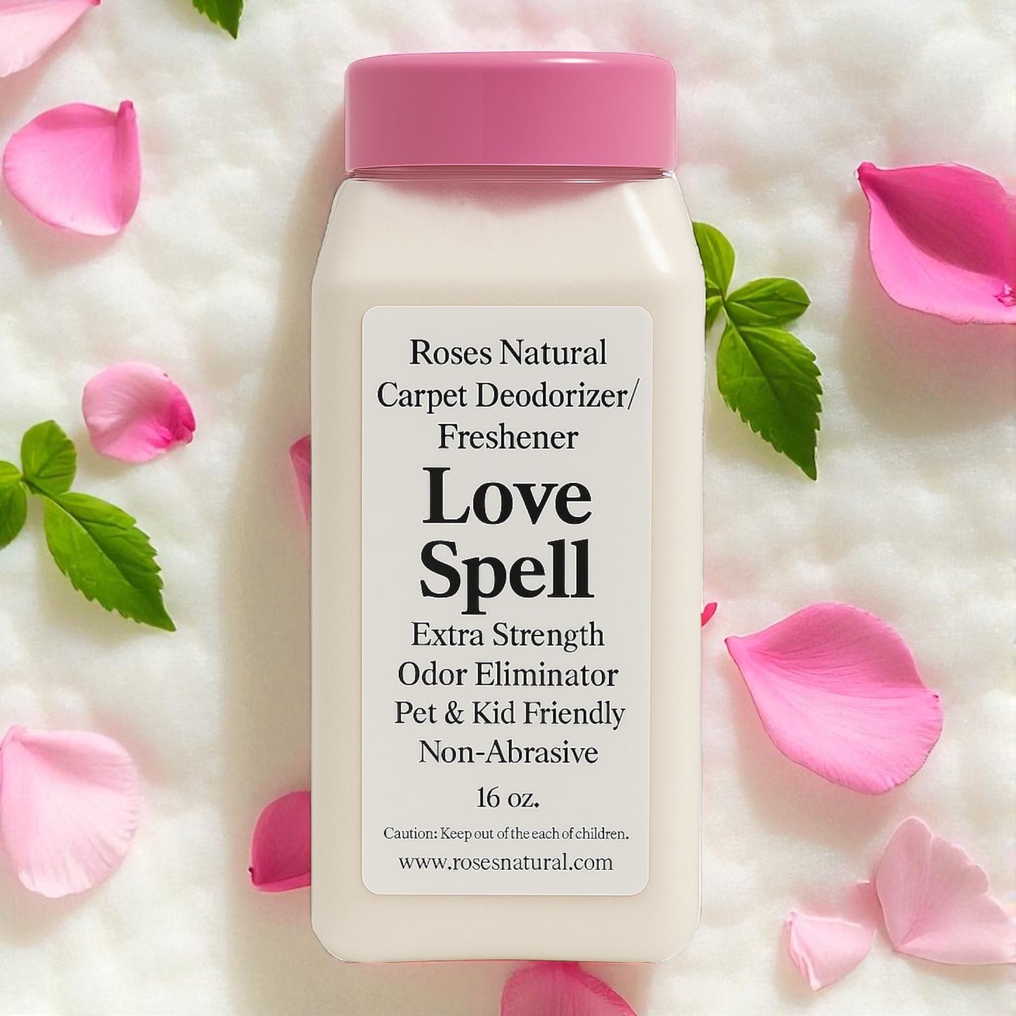 Carpet Deodorizer/Freshener