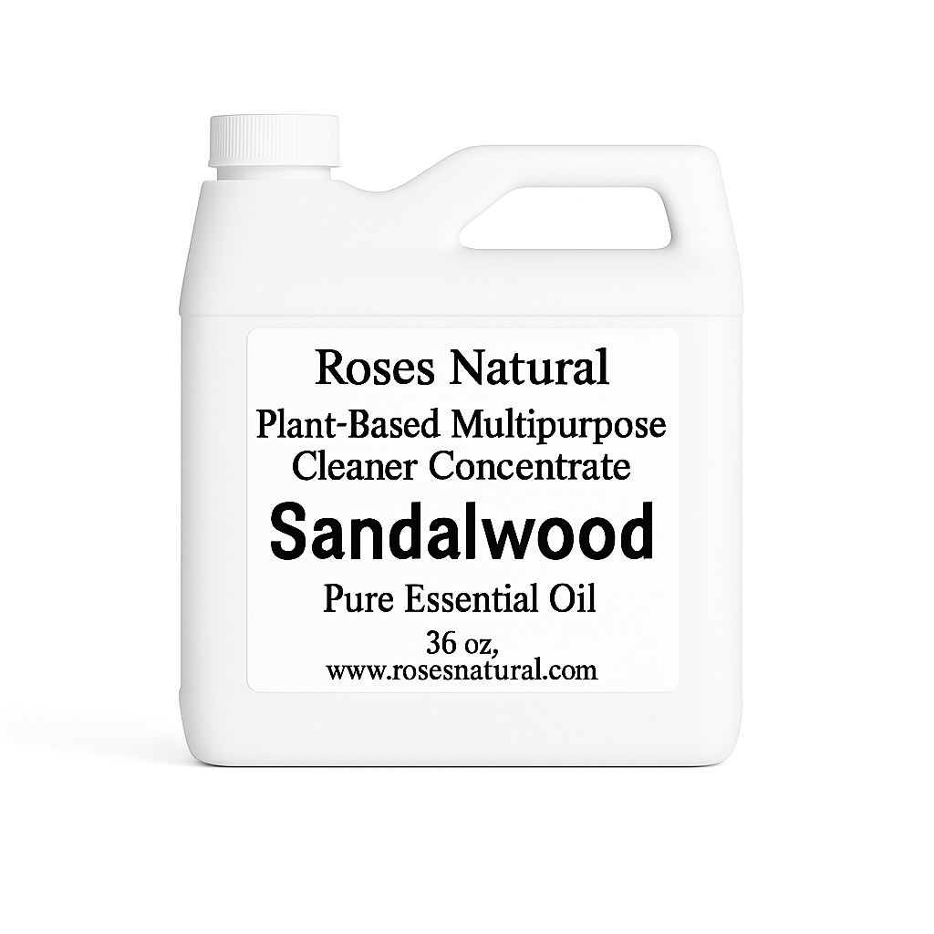 Plant-Based Multipurpose Cleaner Concentrate — 36 oz