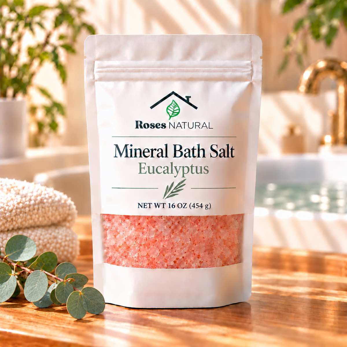 Mineral Bath Salt