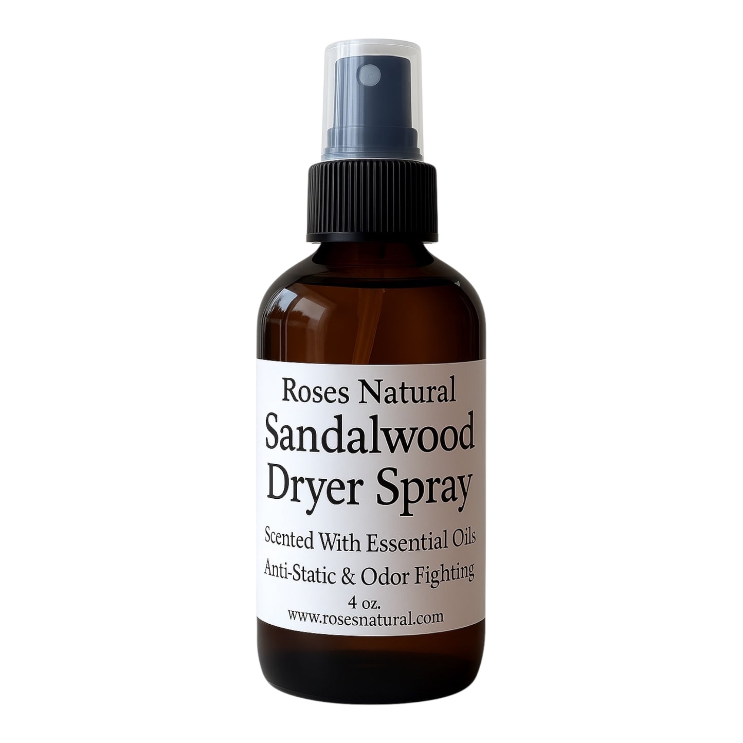 Natural Dryer Ball Spray – Scented with Pure Essential Oils
