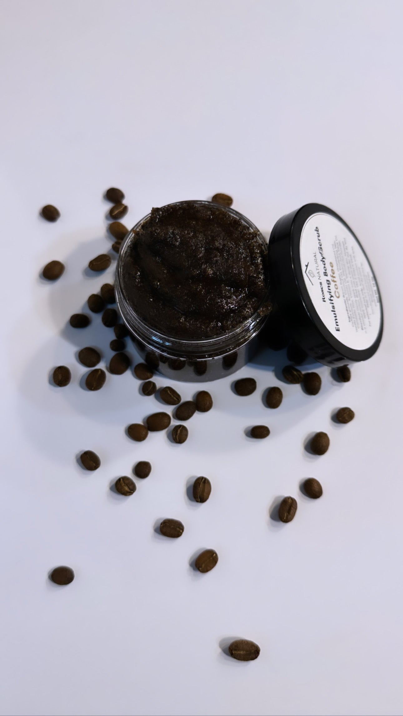 Coffee Body Scrub