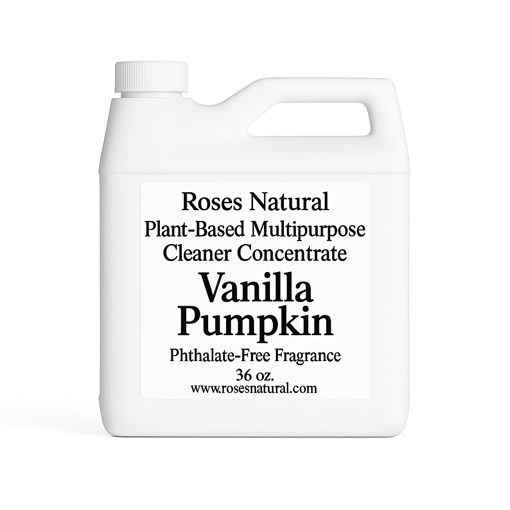 Plant-Based Multipurpose Cleaner Concentrate — 36 oz