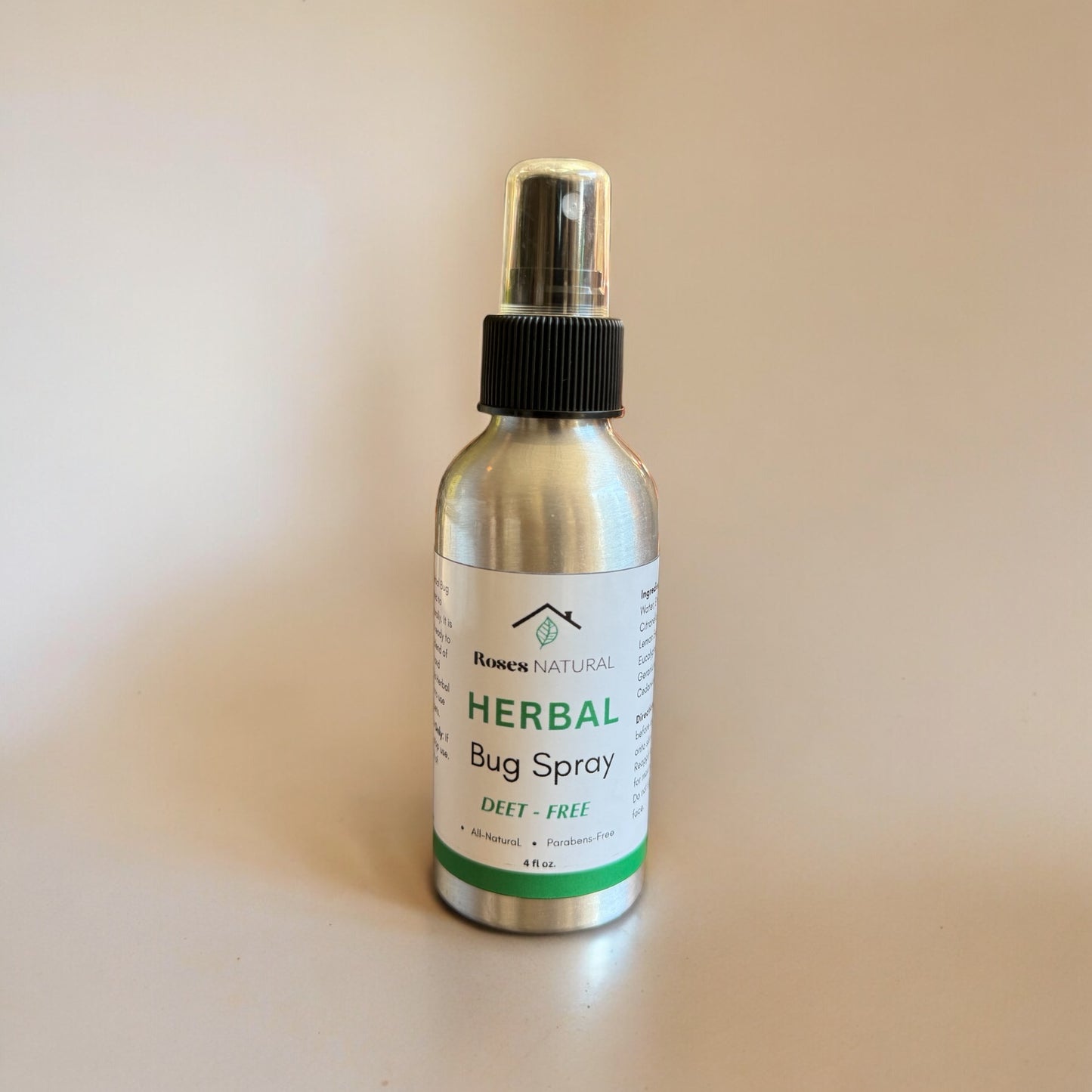 Herbal Bug Spray