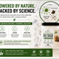 Roses Natural Bio-Enzyme Pet Odor Eliminator Powder