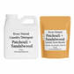 Patchouli + Sandalwood Laundry Detergent