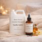 Plant-Based Laundry Detergent Liquid & Dryer Ball Spray Bundle