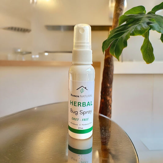 Herbal Bug Spray