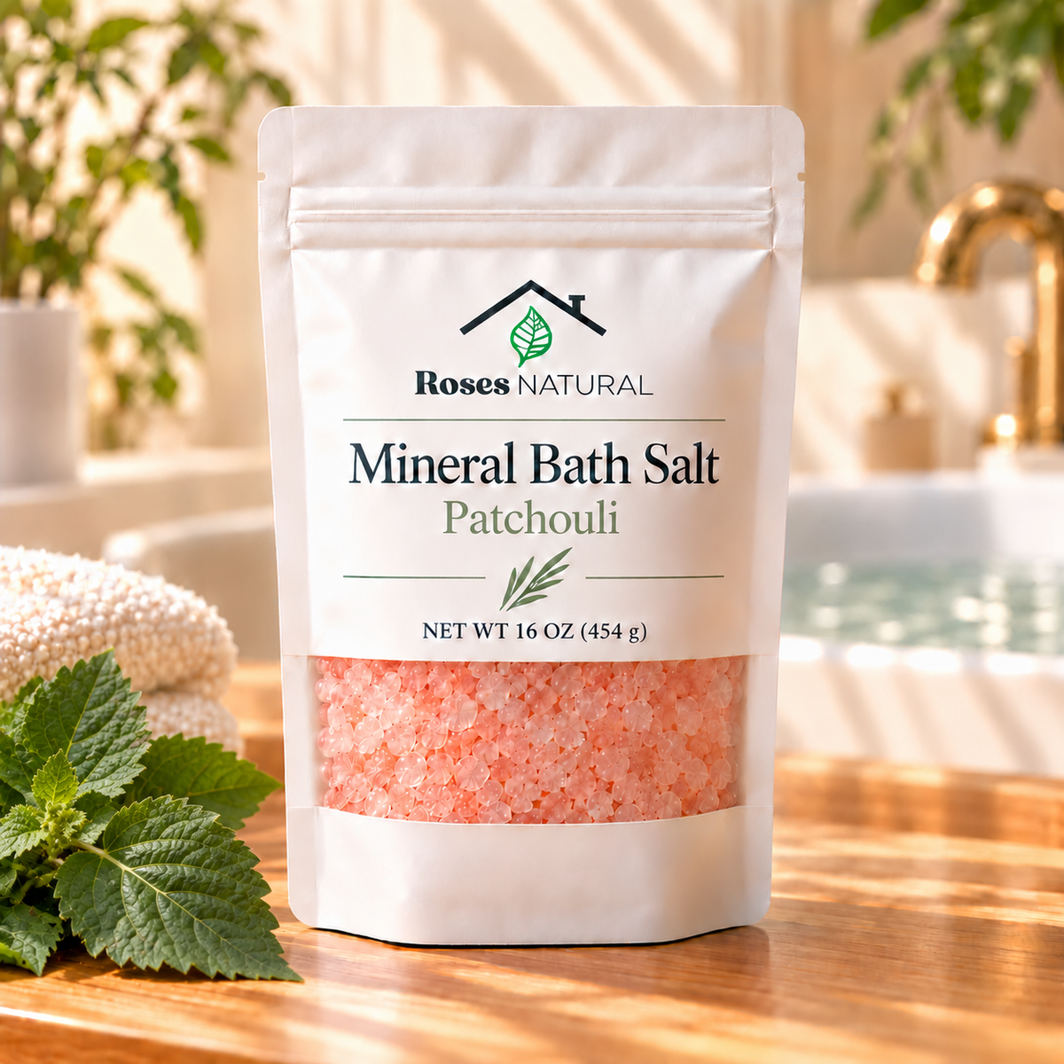 Mineral Bath Salt