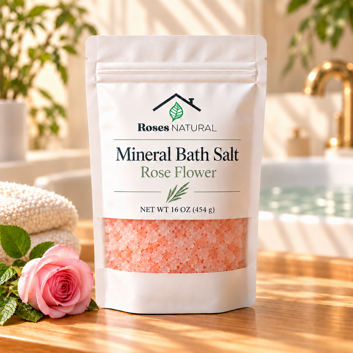 Mineral Bath Salt