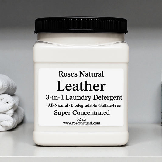 3-in-1 Natural Laundry Powder