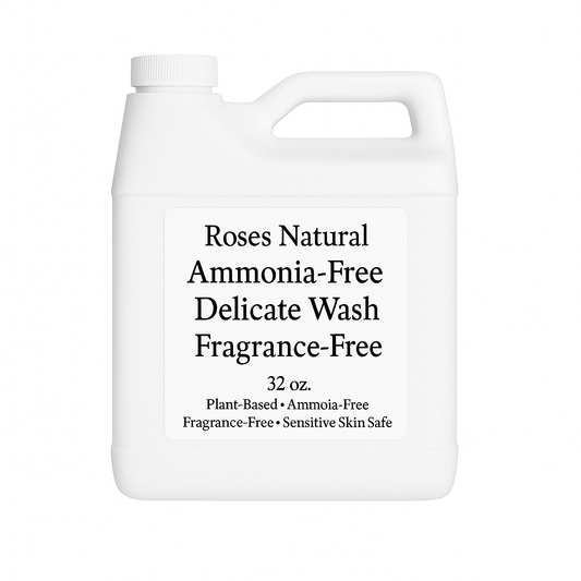 Ammonia-Free Delicate Wash – Fragrance Free