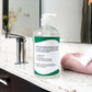 Natural Liquid Hand Soap - Peppermint