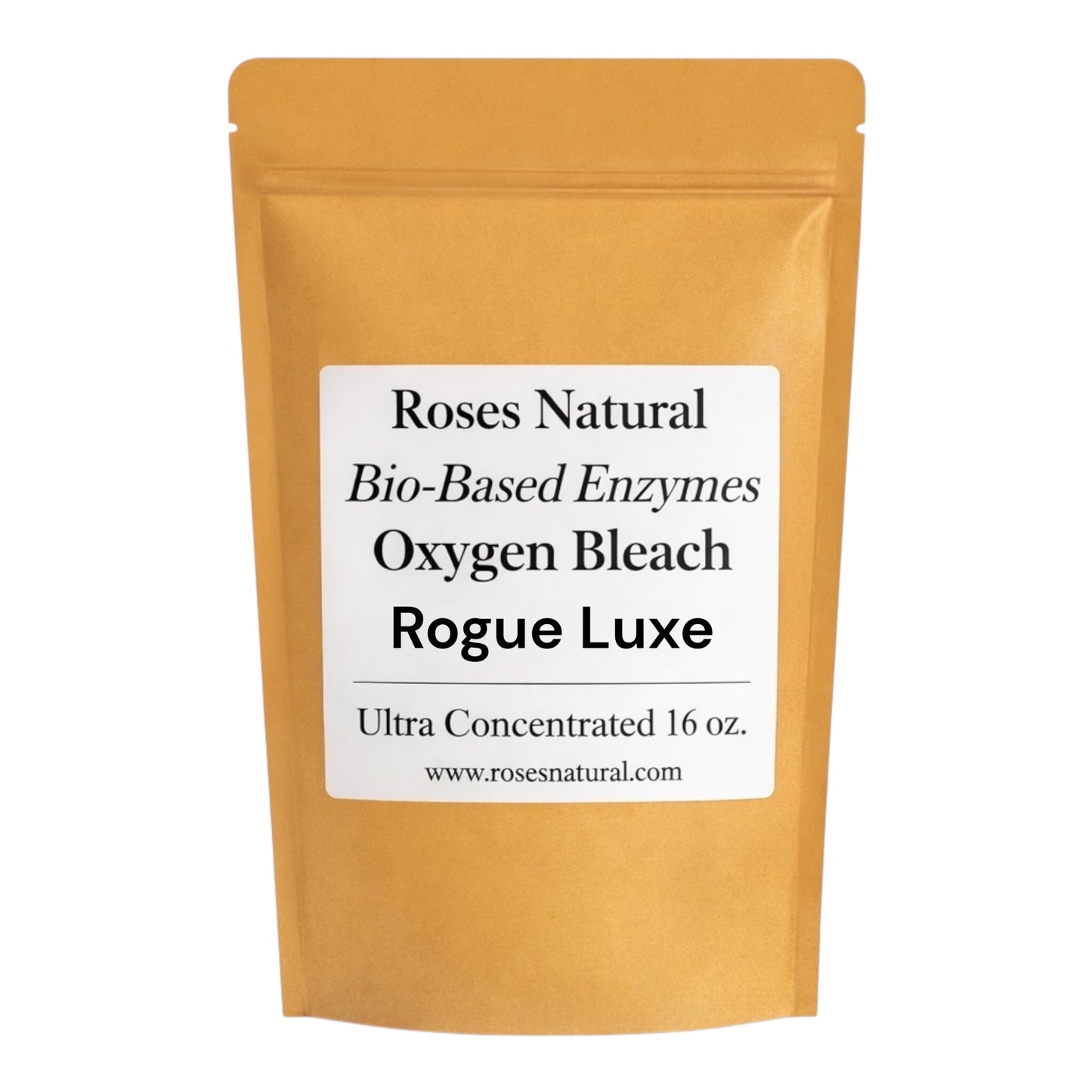Roses Natural Bio-Based Enzyme Oxygen Bleach