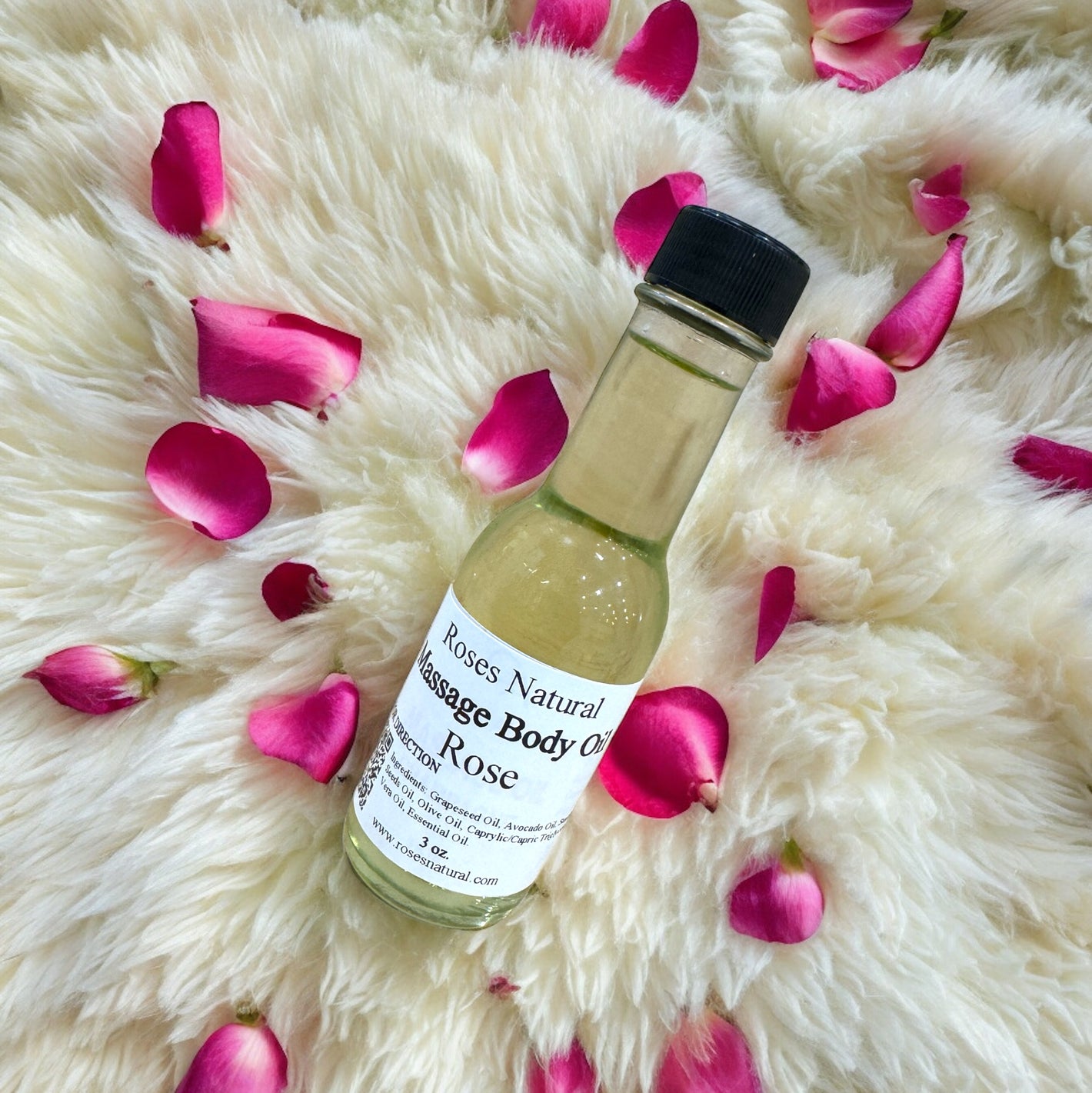 massage body oil