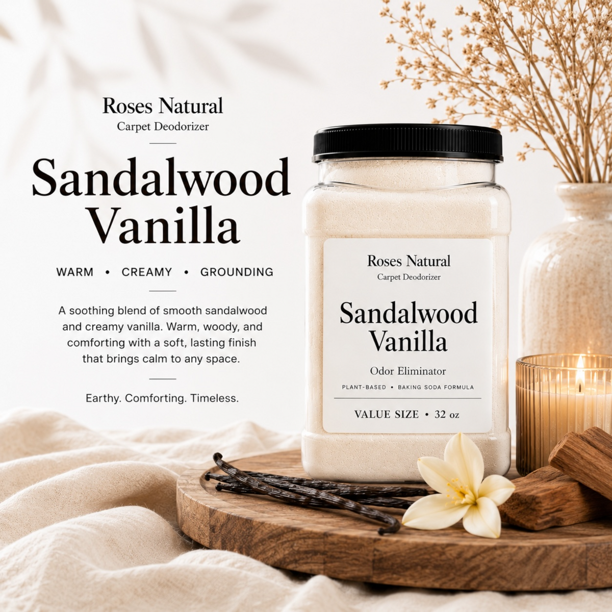 Carpet Deodorizer/Freshener
