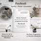 Cocamidopropyl Betaine-Free Plant-Based Laundry Detergent