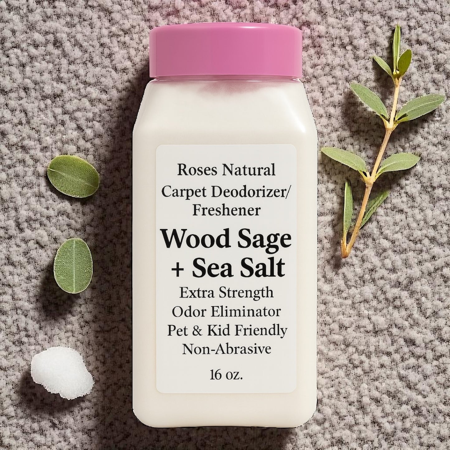 Carpet Deodorizer/Freshener